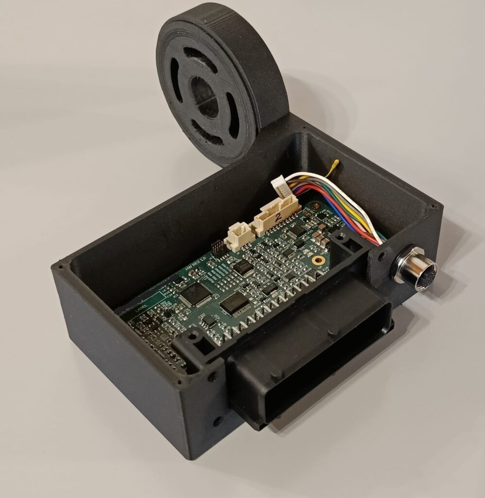 Volvo Penta EDC vervanging: Damarine NEDC